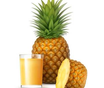 Manfaat Mengonsumsi Buah Nanas