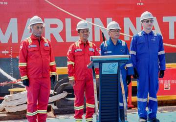 Bahlil: Proyek Migas Natuna Buatan Anak Bangsa