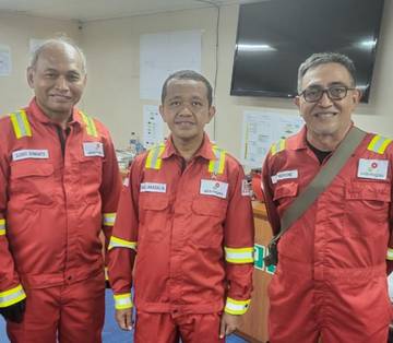 MedcoEnergi Tegaskan Komitmen Energi Nasional di Natuna