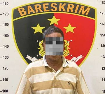 Polres Anambas Amankan Pria Paruh Baya Tindakan Asusila 