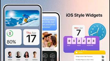 Efek Penggunaan Widget Berlebihan pada iOS