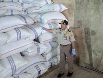 Balai Karantina Mencatat Cengkeh Kering Mencapai 239 Ton