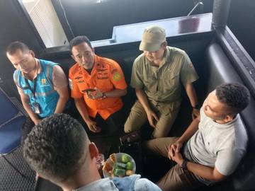 KPP Natuna Tejunkan Personil/Alut Sukseskan Kegiatan di-Serasan