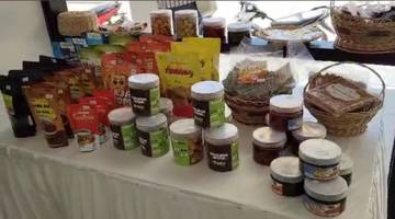 Event di Serasan Dinilai Efektif Perkenalkan Produk Lokal