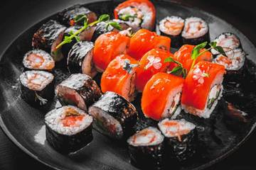 Mengenal Sejarah Hari Sushi Internasional Setiap 18 Juni