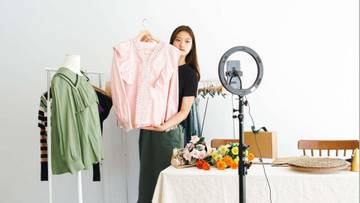 Live Commerce Kian Populer di Indonesia
