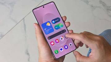 Galaxy S25 Edge Menjadi Perangkat Paling Ringan 