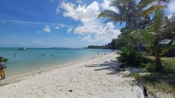 Pantai Mabai, Jadi Andalan Saat Akhir Pekan
