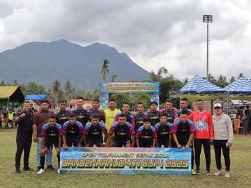 Simbon FC Lolos 16 Besar Usai Menang Adu Penalti