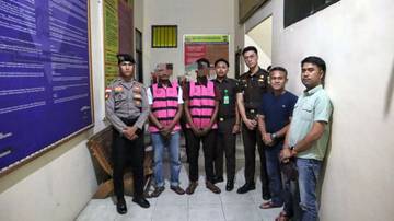 Kejari Natuna Telusuri Aset Dua Tersangka Korupsi
