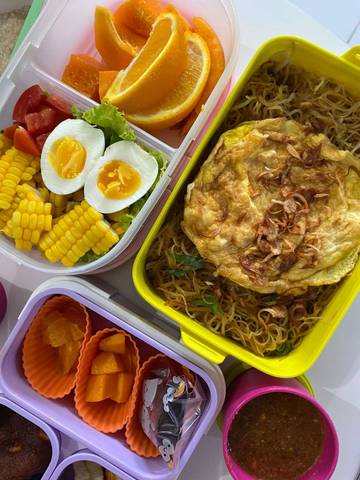 Rutin Sarapan Bikin Anak Hidup Lebih Bahagia?