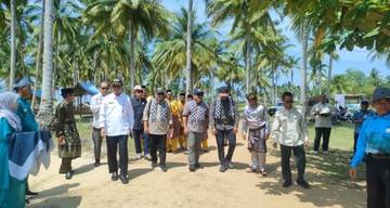 BPGN dan Tim Evaluator Tinjau Geosite Unggulan