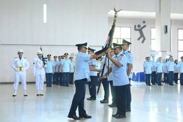 Kolonel Pnb Onesmus Gede Rai Aryadi Jabat Danlanud-RSA