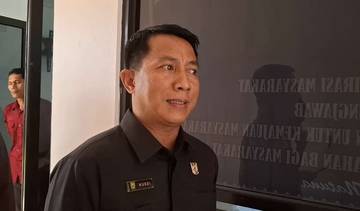 DPRD Natuna Jadwalkan Pengesahan Perubahan APBD 2025 