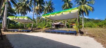 Gotong Royong Warnai Persiapan Festival Pulau Senua 2025