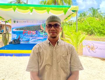 Dewan Juri Dendang Melayu Apresiasi Festival Pulau Senua