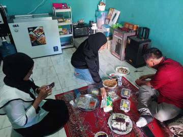 LP3H Targetkan 3 Ribu Sertifikasi Halal Di Natuna