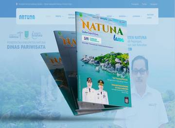 Natuna Lawa, Inovasi Digital Promosi Wisata Andalan Natuna