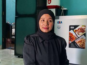 Terimakasih Pelaku UMKM-Natuna Kepada Presiden RI atas Program-SHG
