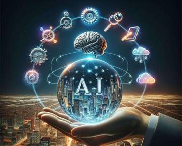 Teknologi AI Ubah Paradigma Kerja