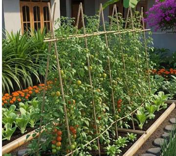 Manfaat Berkebun Kecil-kecilan di Pekarangan Rumah
