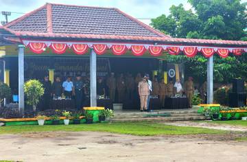 Peringatan Hari Sumpah Pemuda Sejalan dengan Penutupan YSF