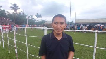 Persiapan Dispora Natuna Jelang POPDA/POPPROV Kepri 2026 