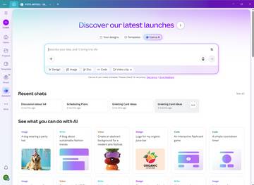 Canva Luncurkan Fitur AI Desain yang Revolusioner