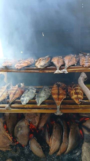 Ikan Salai Johar Kian Diminati