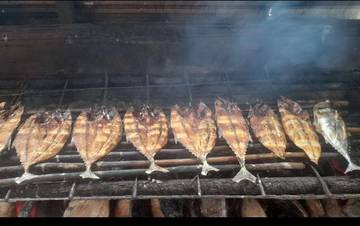 Usaha Ikan Salai Belum Tersentuh Bantuan