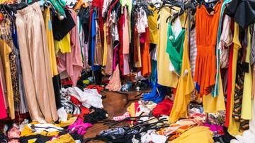 Industri Fast Fashion yang Mengancam Lingkungan
