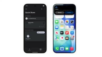 Android dan iPhone Bersatu Lewat Quick Share AirDrop