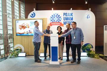 MedcoEnergi Gelar Festival Pojok UMKM 2025