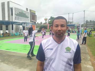 PORHAB Kemenag Natuna Semarakkan HAB Ke-80