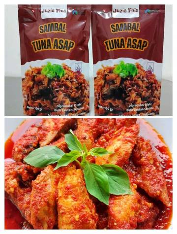 Olahan Ikan asap Bernilai Jual Tinggi