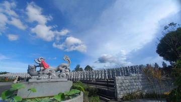 Seribu Wajah di Atas Bukit Tanjungpinang