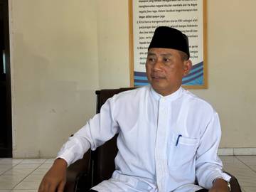 Pemisahan Kemenag dan Kemenhaj Diterapkan di Natuna