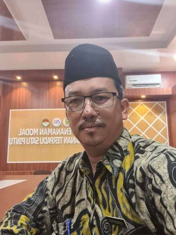 CJH Natuna Syukuri Panggilan Haji