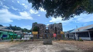 Gedung ABIB, Jejak Sejarah Melayu