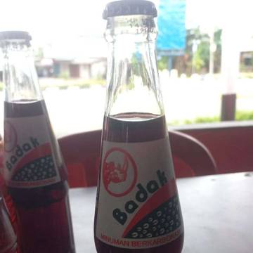 Soda Badak, Rasa Lama yang Bertahan
