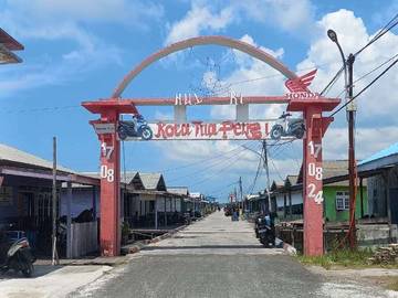 Kota Tua Penagi, Jejak Harmoni Pesisir