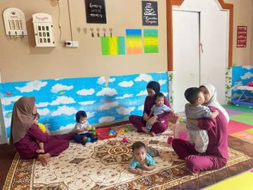 Daycare Kasih Sayang Ibu, Rumah Kedua bagi Anak