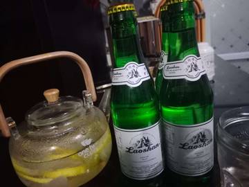 Laoshan, Minuman Bersoda Alami Khas Tanjungpinang
