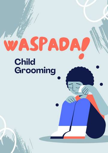 Waspada Child Grooming di Lingkungan Sekitar