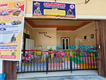 Daycare Kasih Sayang Ibu, Rumah Kedua Bagi Anak