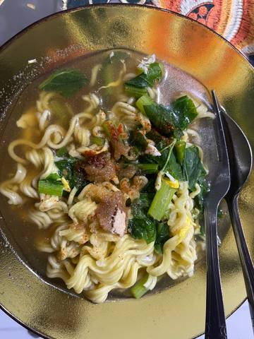 Sering Makan Mie Instan, Picu Berbagai Penyakit 