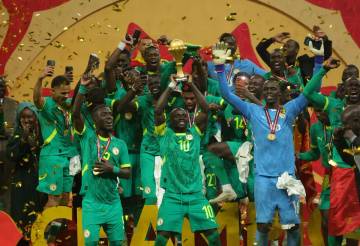 Senegal Juara Piala Afrika