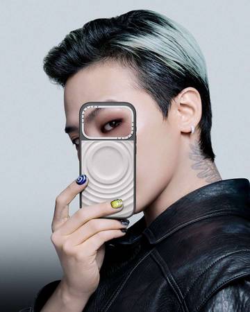GDragon Ditunjuk Jadi Global Icon CASETiFY