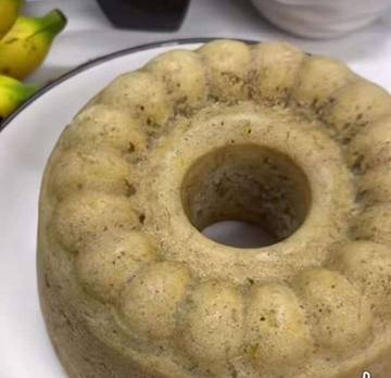 Bolu Pisang Kukus Versi Dapur Wanarahmi
