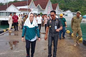 PLBN Serasan Siap Dukung Ekspor Impor Natuna
